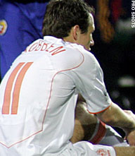 Arjen Robben 'minimaal' maand uitgeschakeld