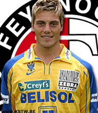 Feyenoord bereikt akkoord over De Ceulaer