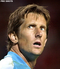 Edwin van der Sar: 'Euforie getemperd'