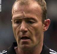 Shearer vertelt wat iedereen wilde horen