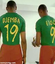 'FIFA verbood Puma-hansopjes ten onrechte'