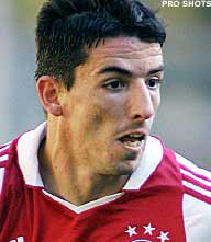 Roy Makaay ontbreekt alsnog tegen Chelsea