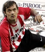 'Halve finale lonkt voor PSV na droomscore'