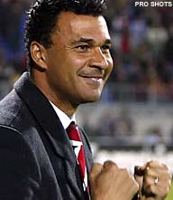 Gullit: 'Iedereen is bang van onze aanval'