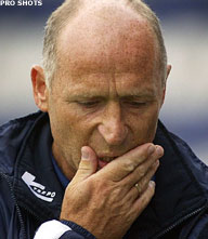 Coach Van Dijk moet plaatsmaken bij RBC