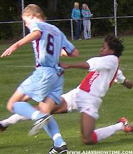 Ajax-talent Sno stapt over naar Feyenoord