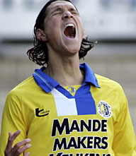 RKC zet De Graafschap verder onder druk