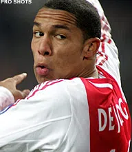 Nigel de Jong denkt aan vertrek bij Ajax