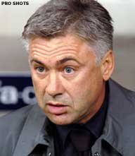 Ancelotti: 'Geen verrassing als in Korea'