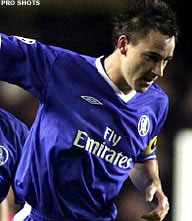 Engelsen vinden Terry en Rooney de besten