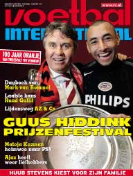 VI 17: Guus Hiddinks prijzenfestival