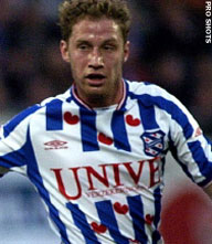 Heerenveen verliest punten maar loopt uit