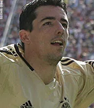 Opmars Makaay en Ronaldo in Gouden Schoen