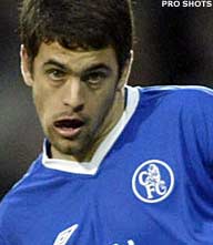 Ook Van Nistelrooy kan Chelsea niet stoppen