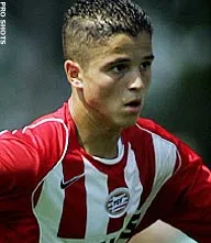 PSV'er Ibrahim Afellay kiest voor Oranje