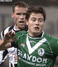 'Choker' Sparta moet winnen van Heracles