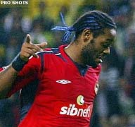 CSKA Moskou pakt UEFA Cup in Lissabon