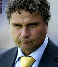 Thumbnail for article: Henk Wisman nieuwe bondscoach Armenië