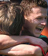 Andrzej Niedzielan blijft langer bij NEC