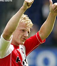 Feyenoord voor zesde keer productiefst