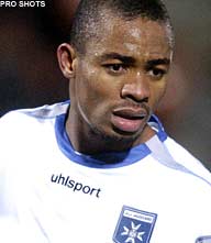 Bona Kalou in trek bij Franse topclubs