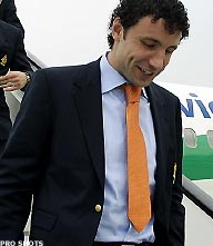 Kuitblessure houdt Van Bommel aan de kant