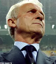 Koeman genoemd als opvolger Trapattoni