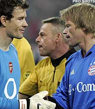 Thumbnail for article: Bayern en DFB ruziën om pesterij Lehmann