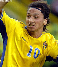 Groep 8: Kroatië en Zweden scheiden zich af