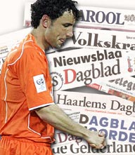 'Alles lukt bij Oranje, met één grote verliezer'