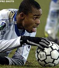 'Bonaventure Kalou wil naar Paris St-Germain'