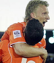 Oranje Europa's beste maar moet oppassen