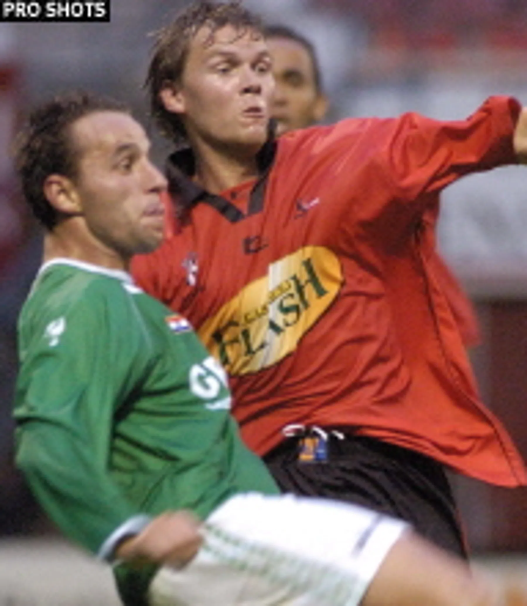 Wie vd 4: Helmond, Sparta, RBC, Volendam