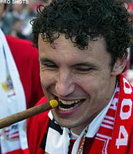 VBommel: 'Bedanken? Ik wil naar Duitsland'