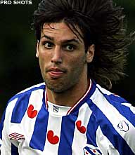 'Arsenal wil Heerenvener Georgios Samaras'