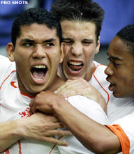 Australië geen partij voor solide Nederland