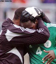 Wonderlijke ontsnapping Korea tegen Nigeria