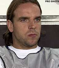 Van der Meyde mag weg bij Internazionale