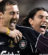 Liverpool stuit in CL op kampioen Wales