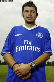 Fotosoep 1 juli: Mateja Kezman