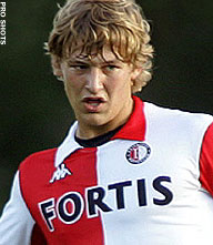 Feyenoord is er met Cardiff uit over Loovens