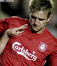 Igor Biscan verhuist naar Panathinaikos