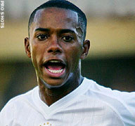 Robinho-soap houdt aan: transfer op springen