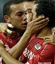 Tien vragen aan: Denny Landzaat