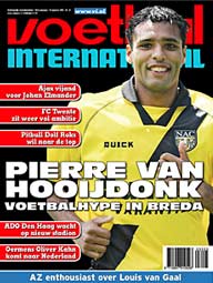 VI 32: Van Hooijdonk, voetbalhype in Breda