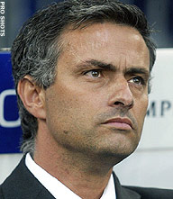 Mourinho waarschuwt Robben en Gudjohnsen