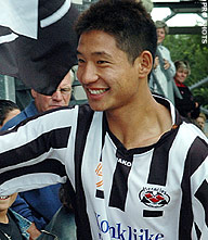 Heracles enkele dagen zonder held Hirayama