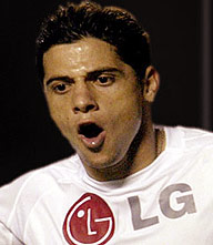 Real Madrid vergroot Braziliaanse enclave