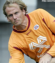 'Bij HSV mag je gewoon eten bij McDonald's'