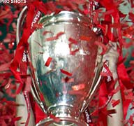 CL: PSV en Ajax treffen bekende toppers